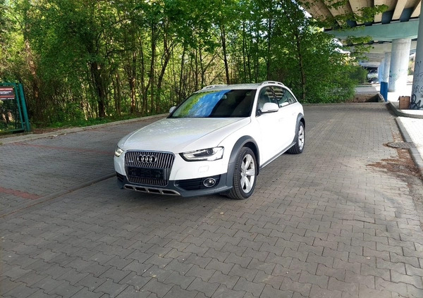 Audi A4 cena 52500 przebieg: 179958, rok produkcji 2012 z Olkusz małe 154